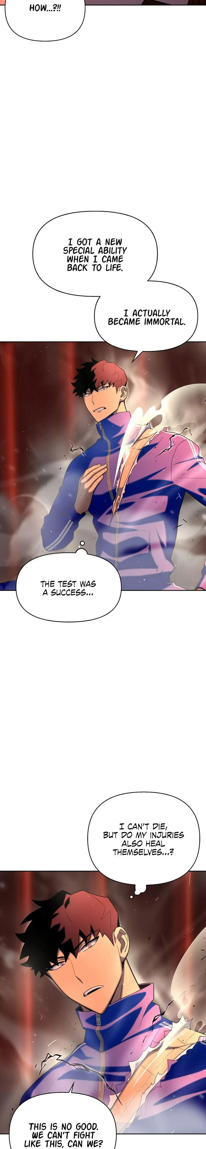 The Esper's Game Chapter 6 — Page 3
