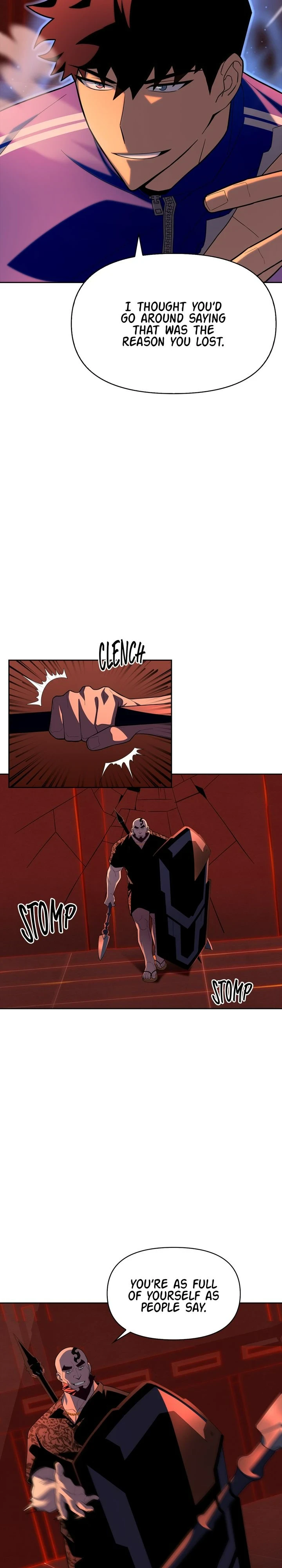 The Esper's Game Chapter 6 — Page 8