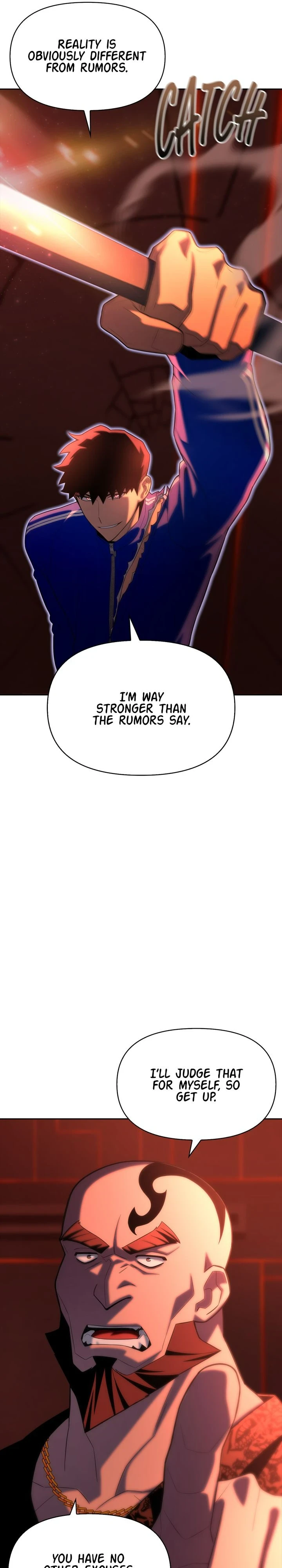 The Esper's Game Chapter 6 — Page 10