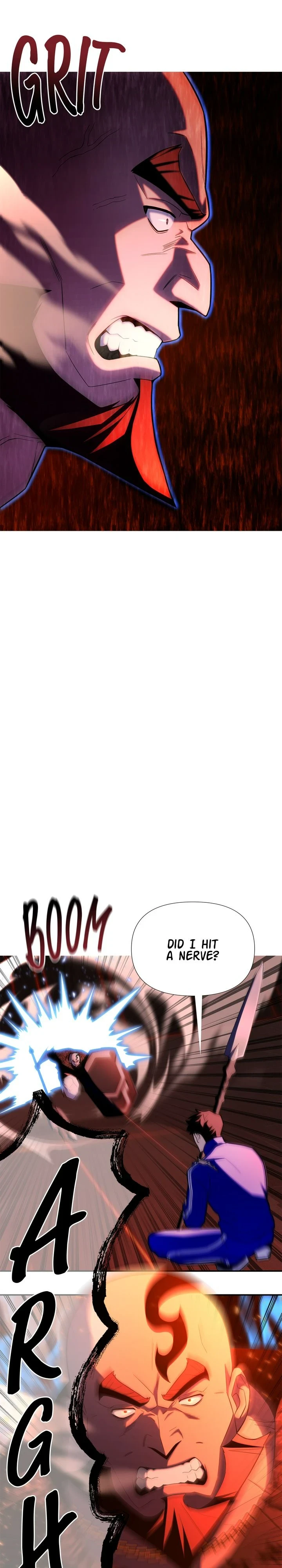 The Esper's Game Chapter 6 — Page 12