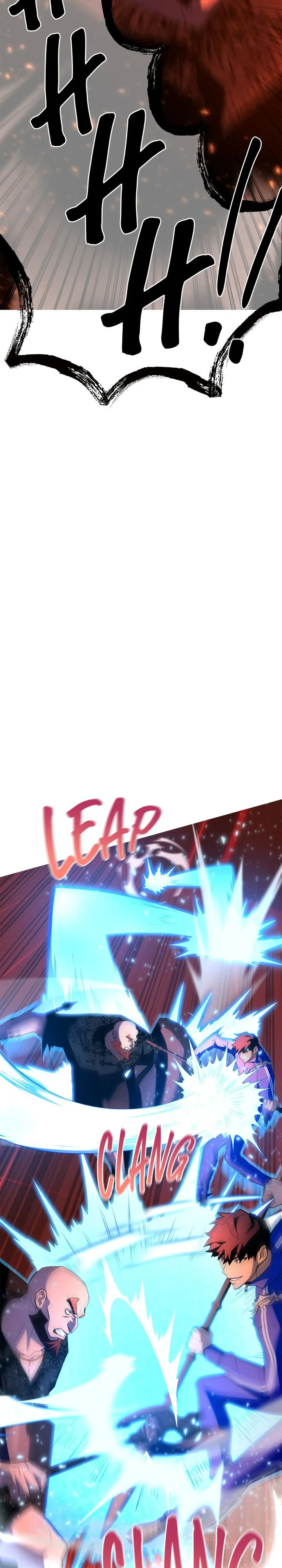 The Esper's Game Chapter 6 — Page 13
