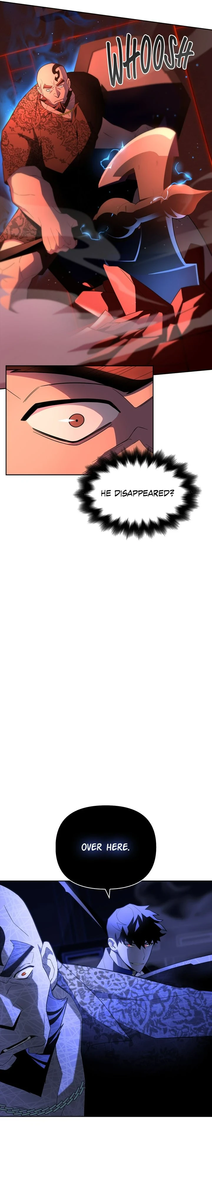The Esper's Game Chapter 6 — Page 15