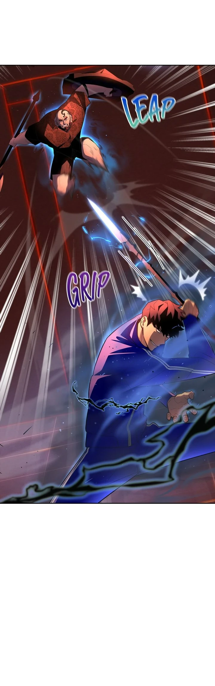 The Esper's Game Chapter 6 — Page 17