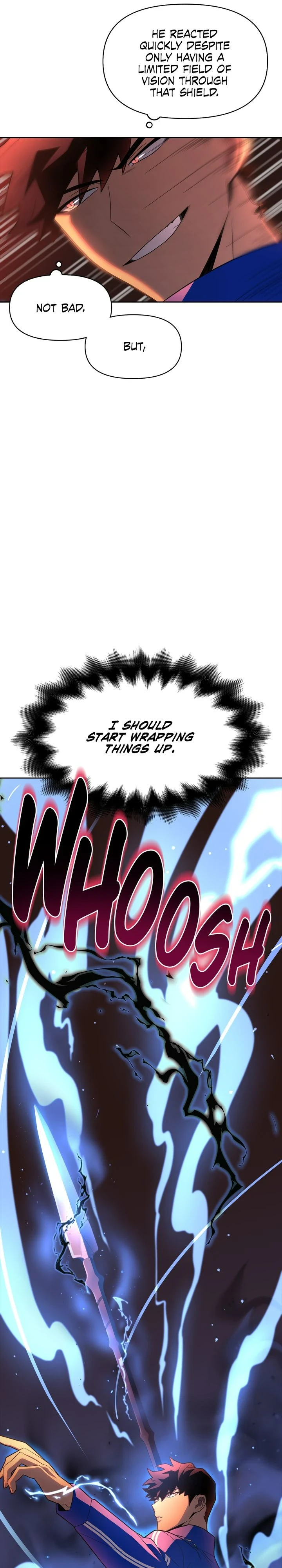 The Esper's Game Chapter 6 — Page 18