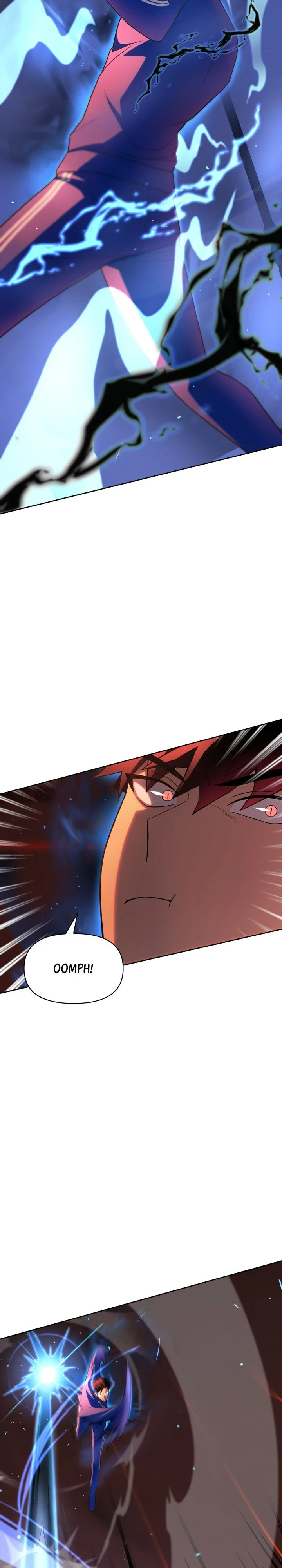 The Esper's Game Chapter 6 — Page 19
