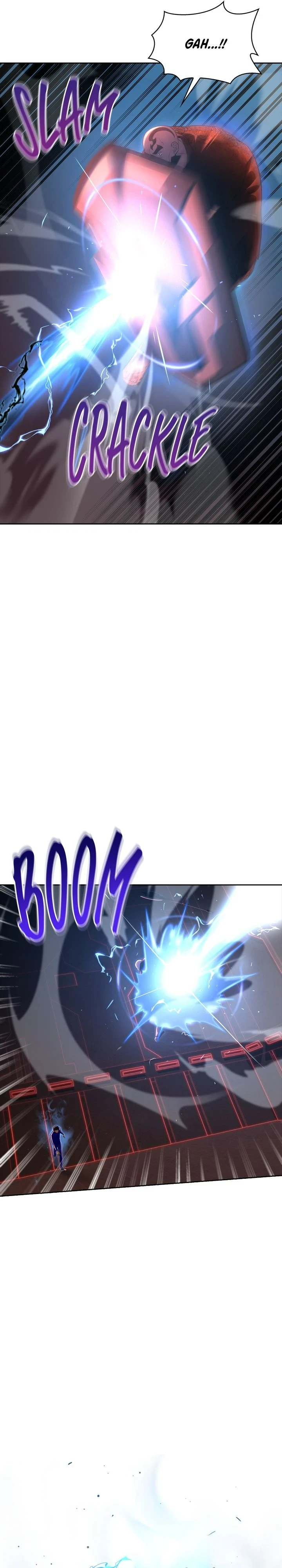 The Esper's Game Chapter 6 — Page 22