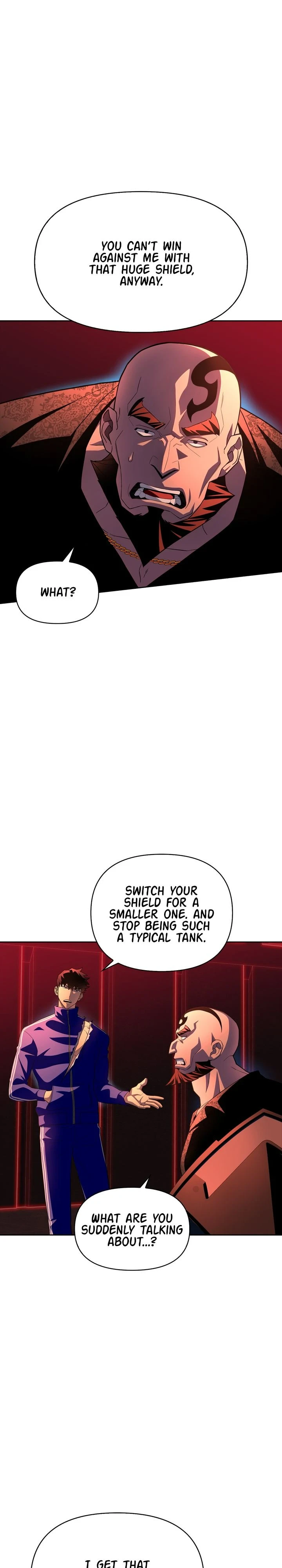 The Esper's Game Chapter 6 — Page 26