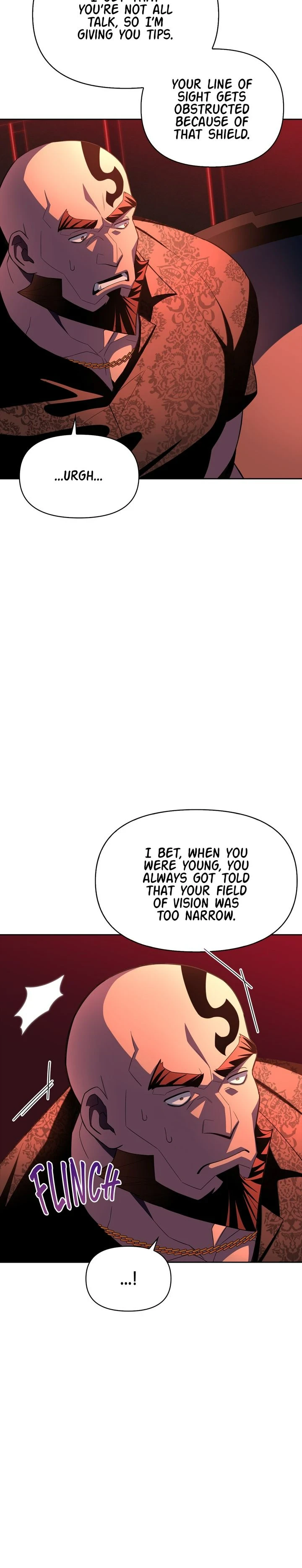The Esper's Game Chapter 6 — Page 27