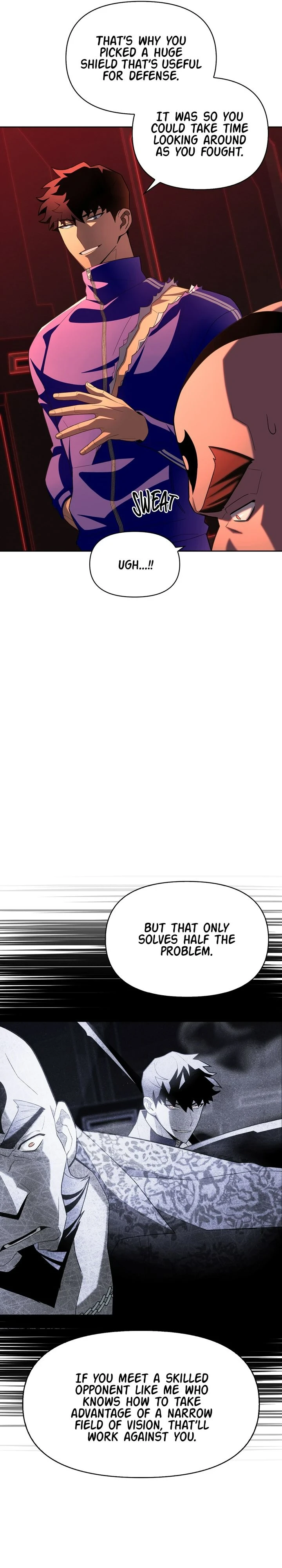 The Esper's Game Chapter 6 — Page 28