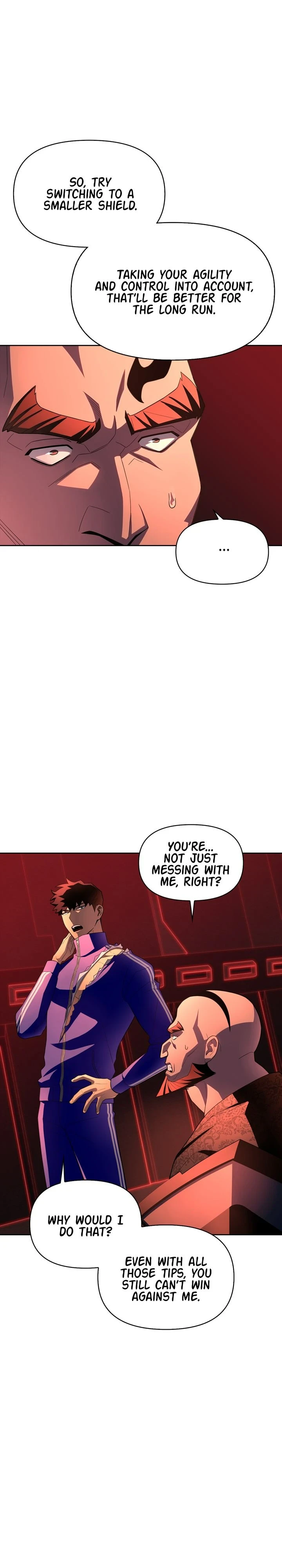 The Esper's Game Chapter 6 — Page 29