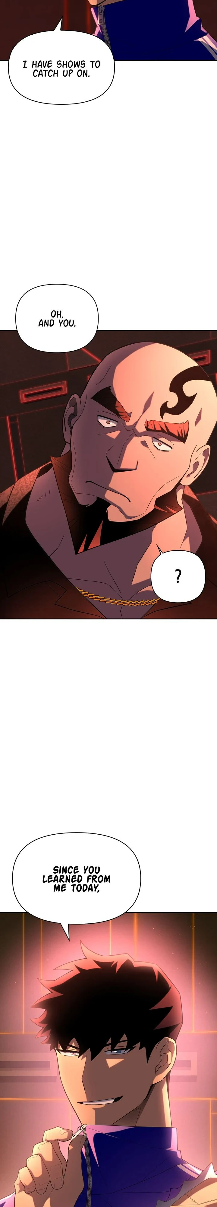 The Esper's Game Chapter 6 — Page 32