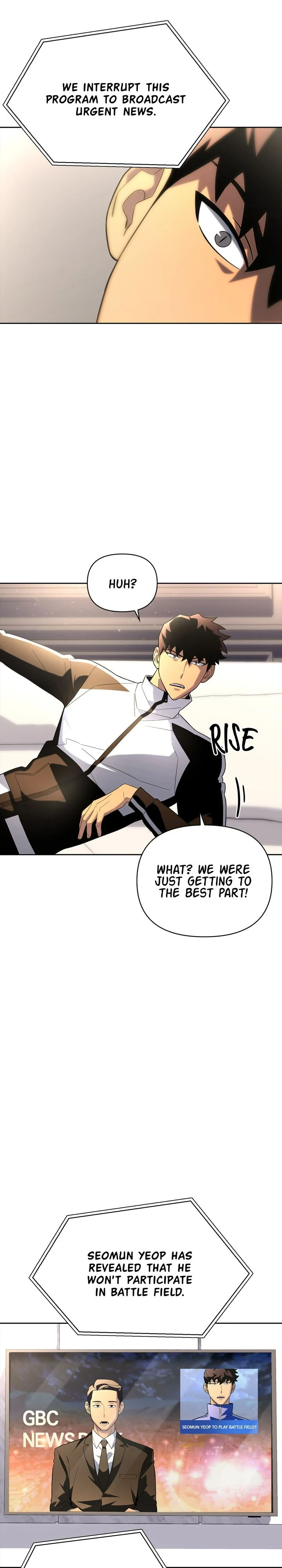 The Esper's Game Chapter 6 — Page 41