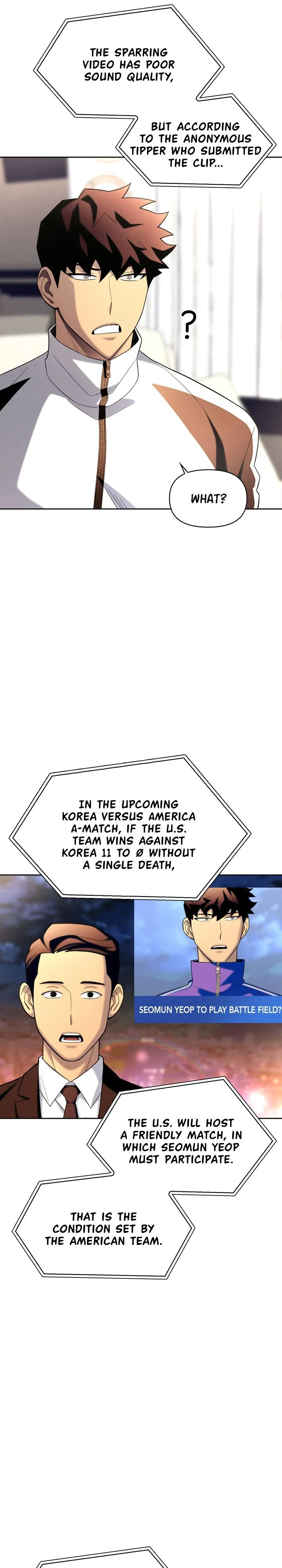 The Esper's Game Chapter 6 — Page 43