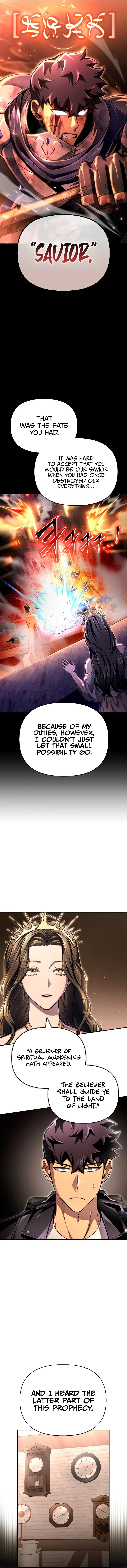 The Esper's Game Chapter 64 — Page 7