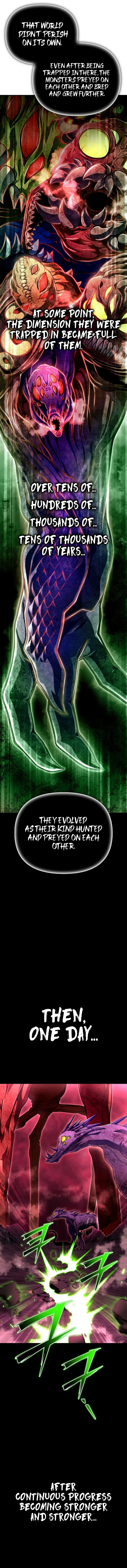 The Esper's Game Chapter 69 — Page 7