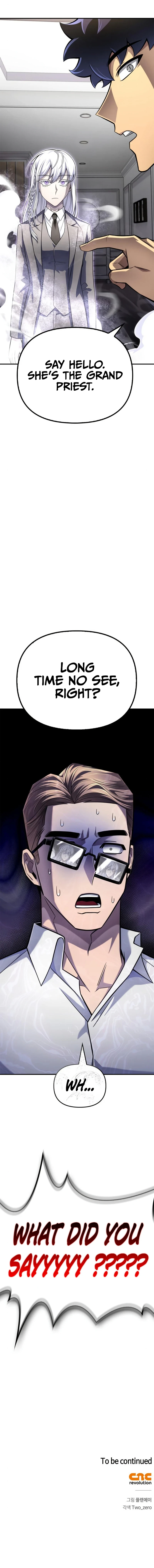 The Esper's Game Chapter 69 — Page 20