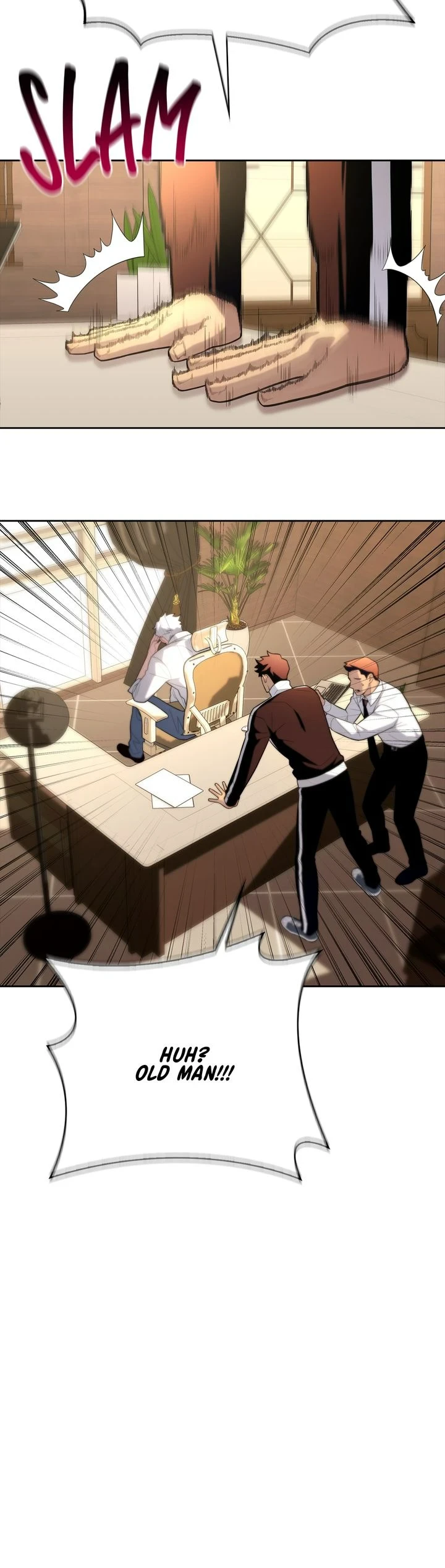 The Esper's Game Chapter 7 — Page 3