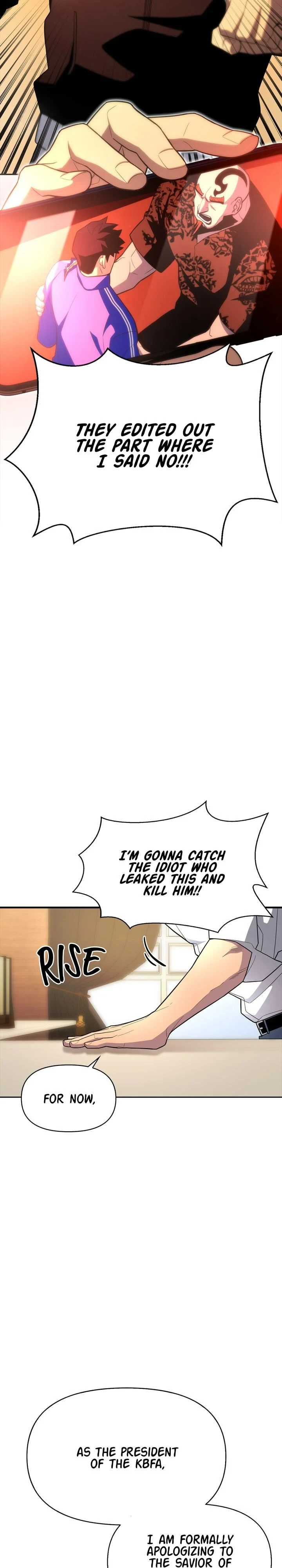 The Esper's Game Chapter 7 — Page 5