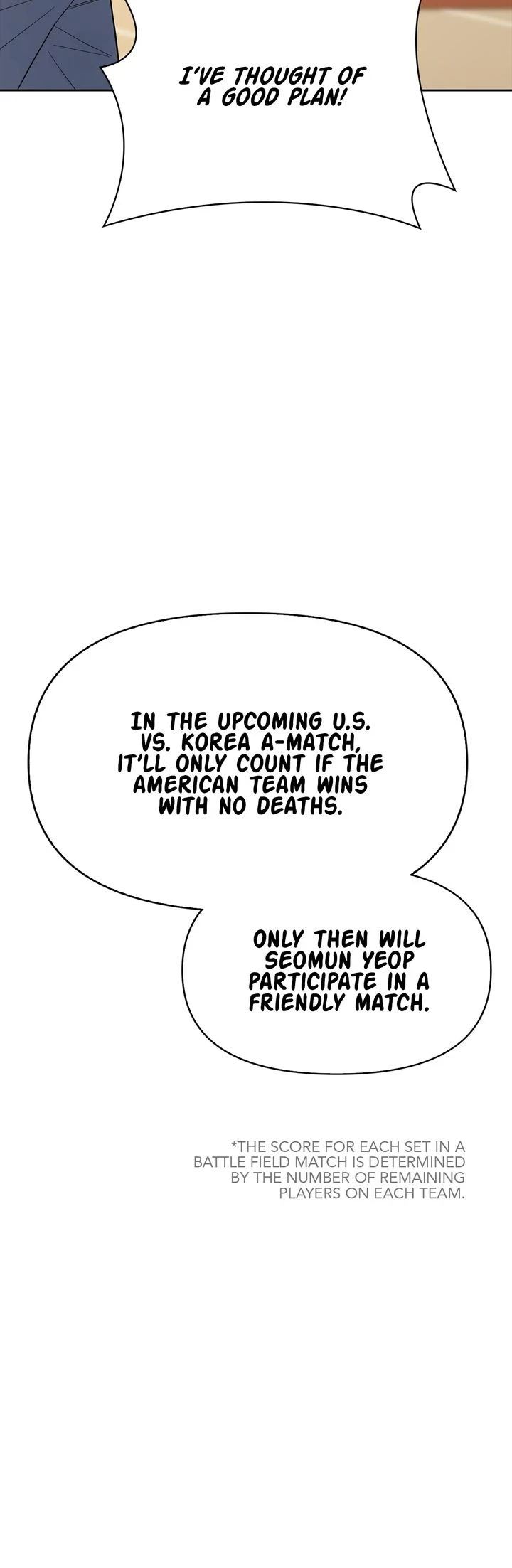 The Esper's Game Chapter 7 — Page 9