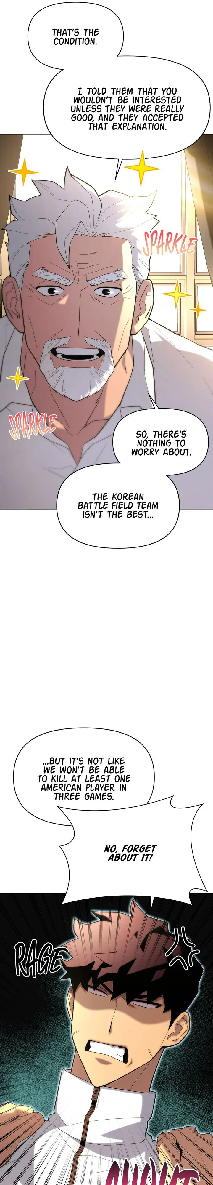 The Esper's Game Chapter 7 — Page 10