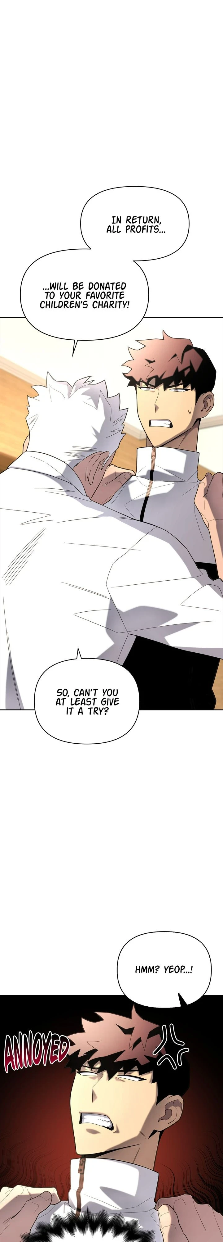 The Esper's Game Chapter 7 — Page 13