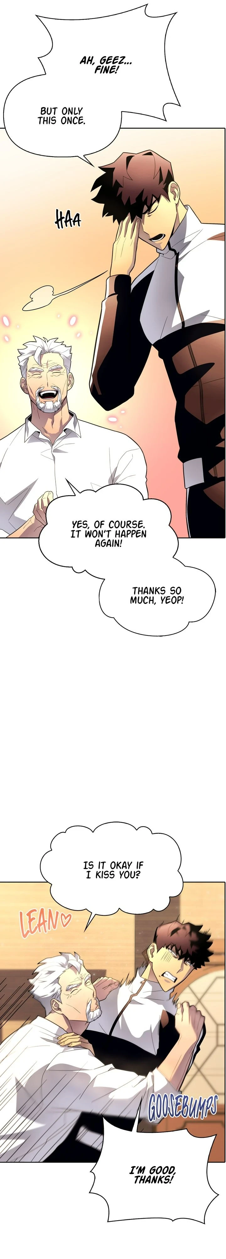 The Esper's Game Chapter 7 — Page 15