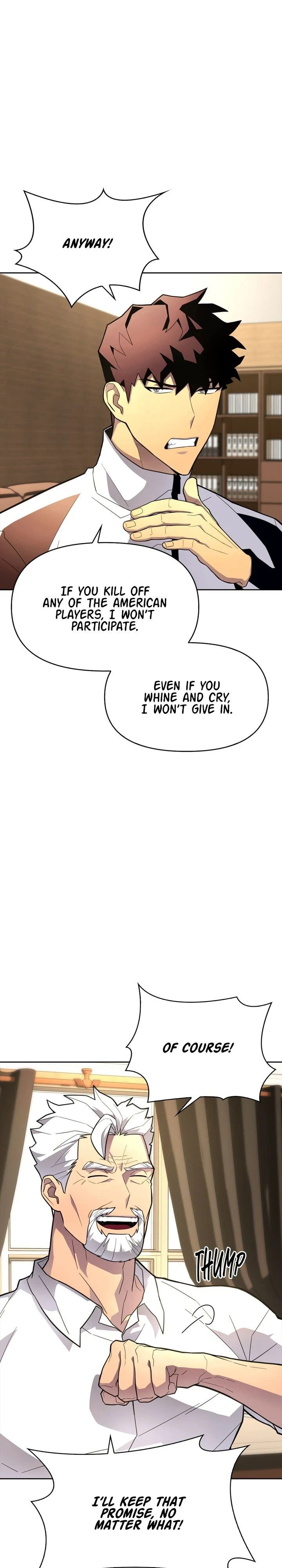 The Esper's Game Chapter 7 — Page 16