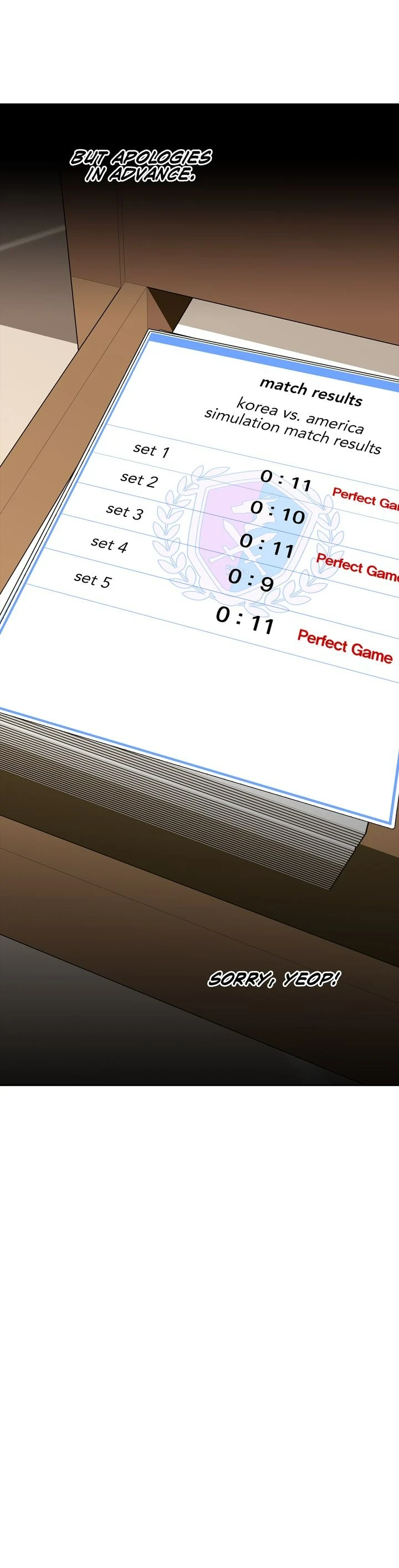 The Esper's Game Chapter 7 — Page 19