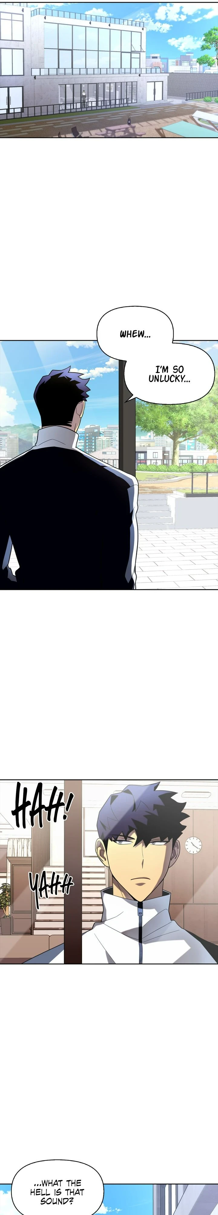 The Esper's Game Chapter 7 — Page 24