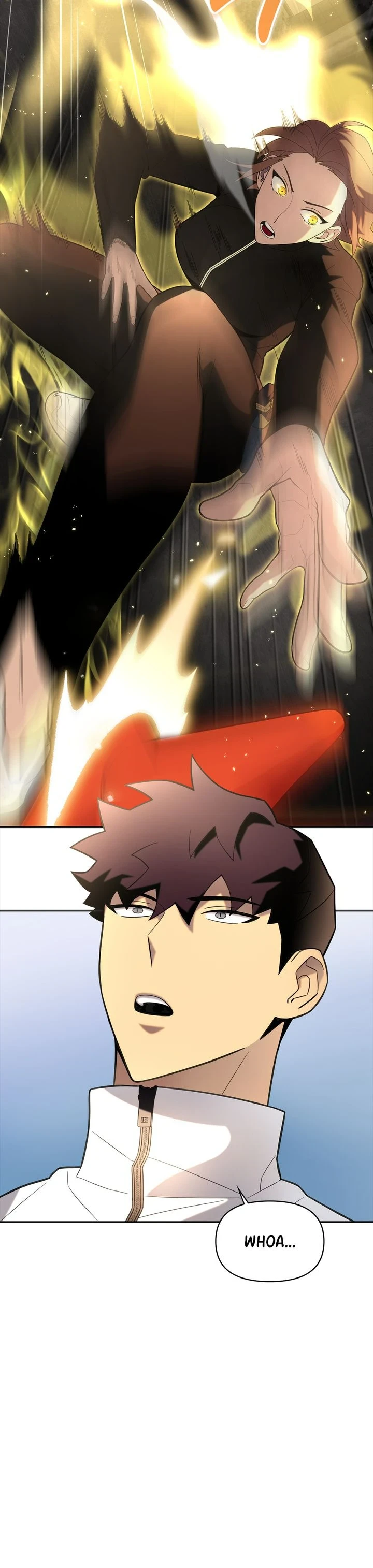 The Esper's Game Chapter 7 — Page 26