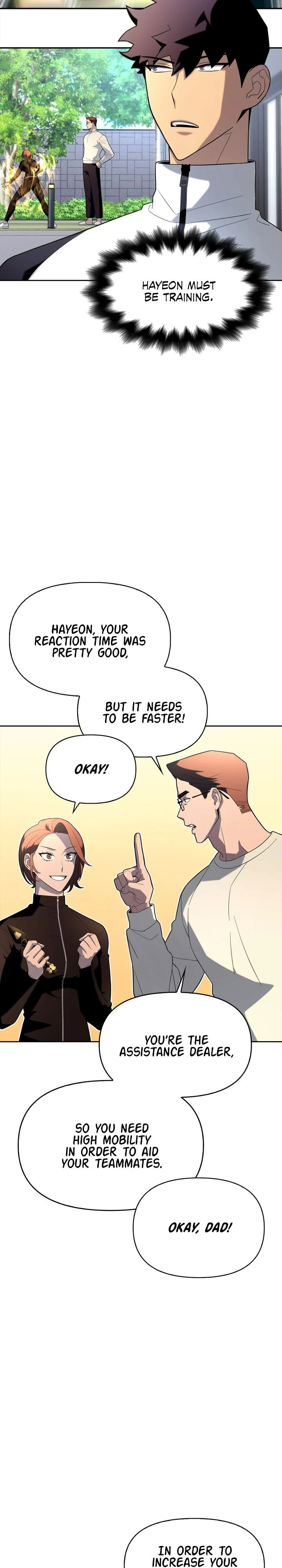 The Esper's Game Chapter 7 — Page 28