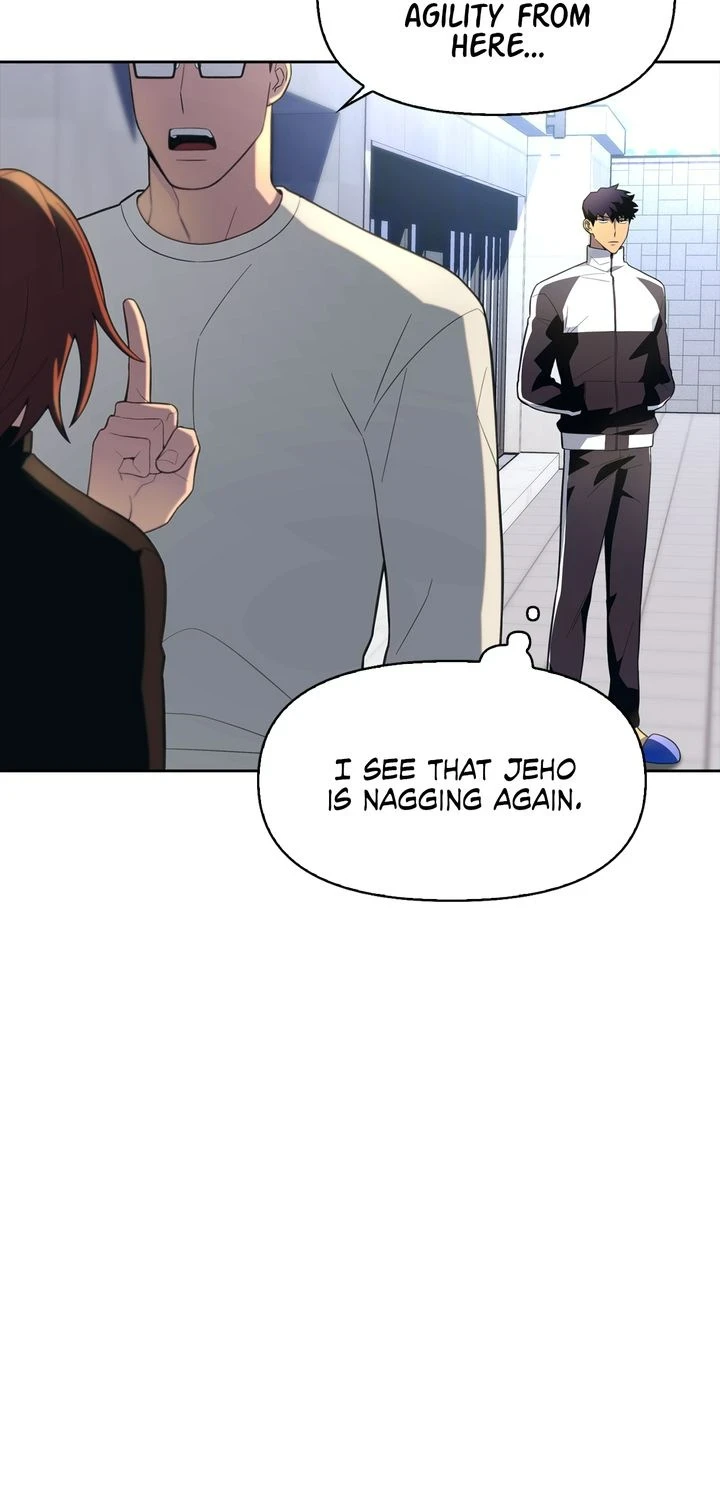 The Esper's Game Chapter 7 — Page 29