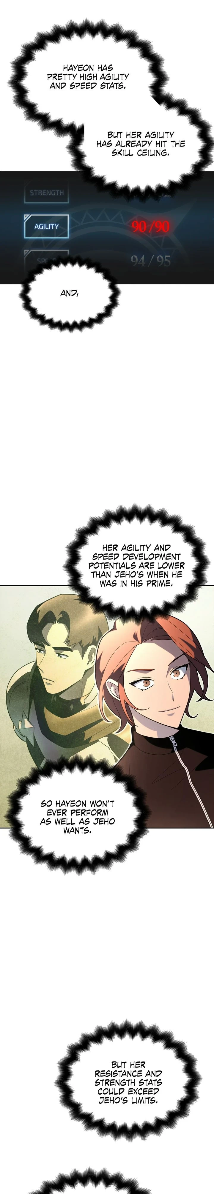 The Esper's Game Chapter 7 — Page 31