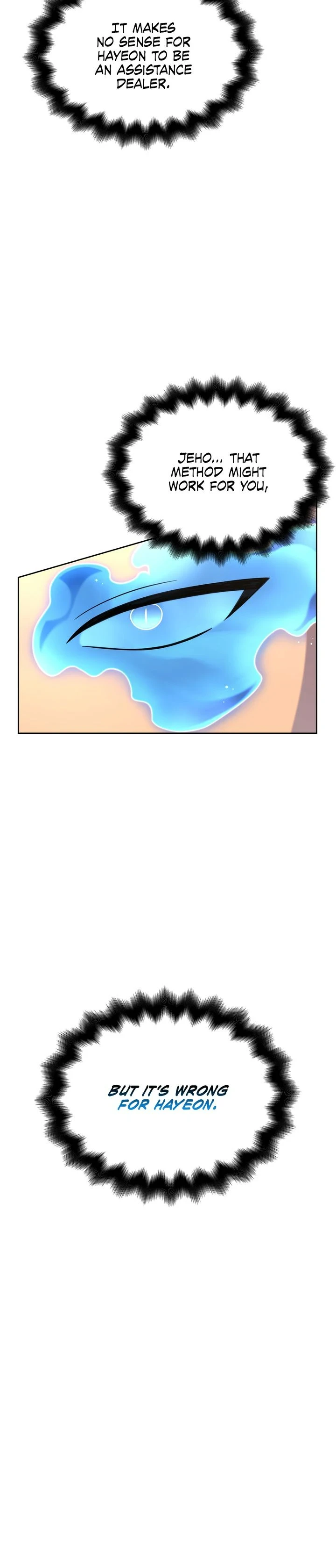The Esper's Game Chapter 7 — Page 32