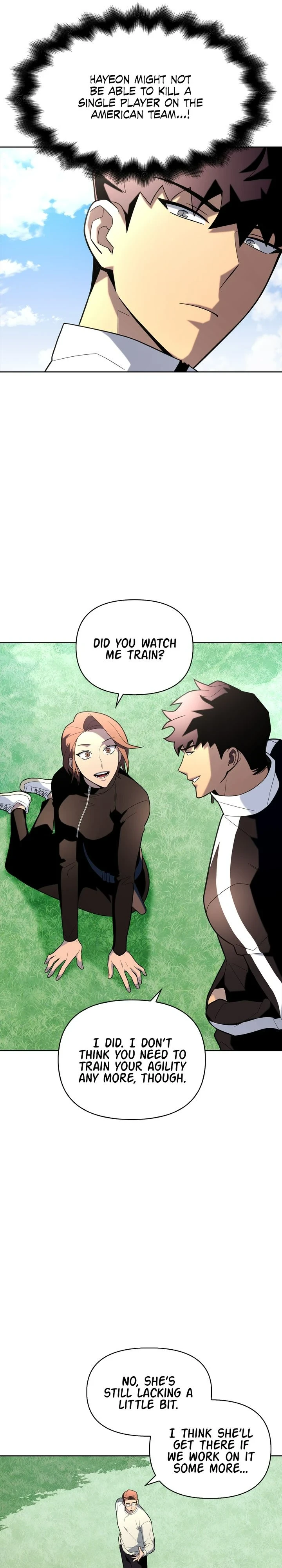 The Esper's Game Chapter 7 — Page 34