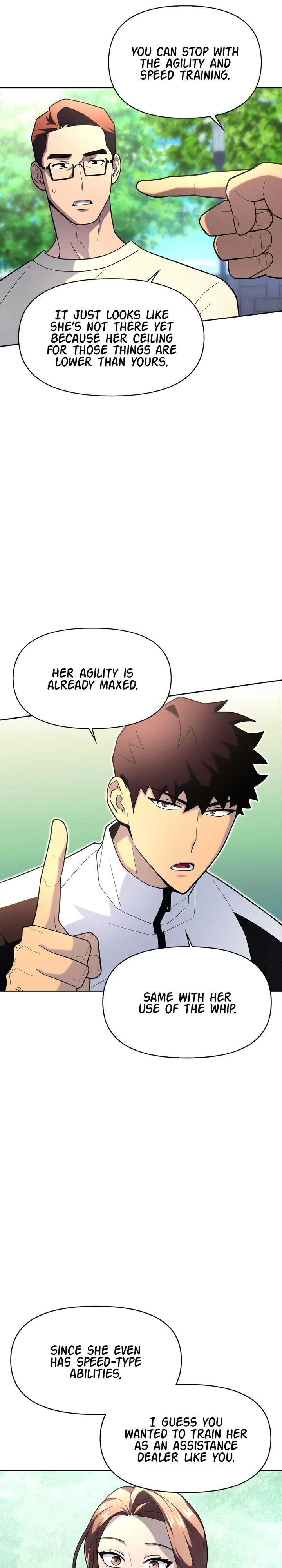 The Esper's Game Chapter 7 — Page 36