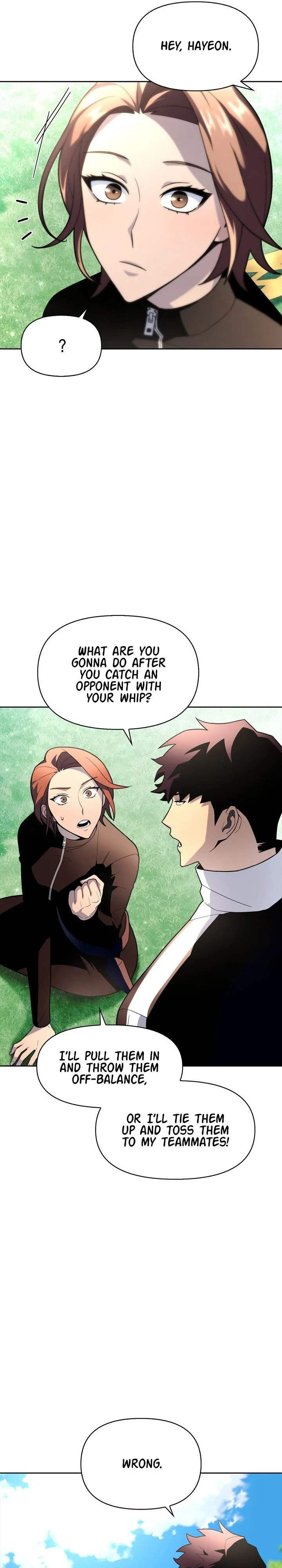The Esper's Game Chapter 7 — Page 38
