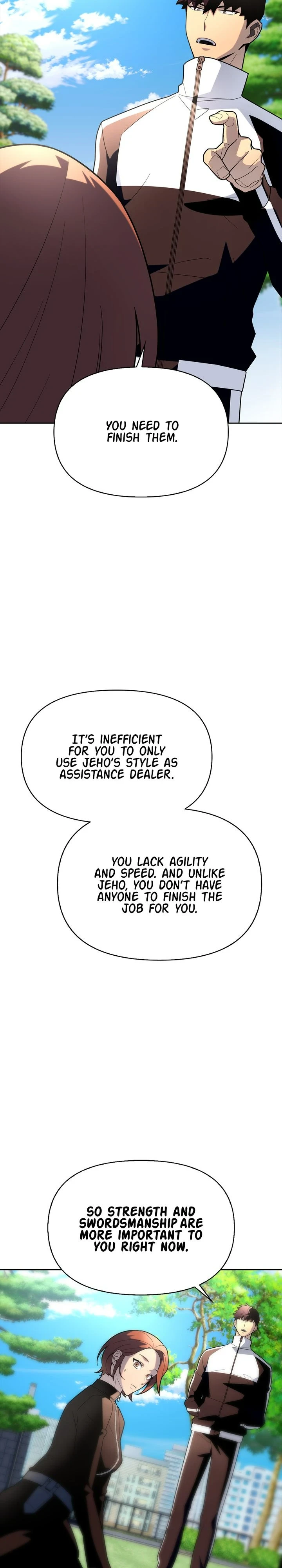 The Esper's Game Chapter 7 — Page 39