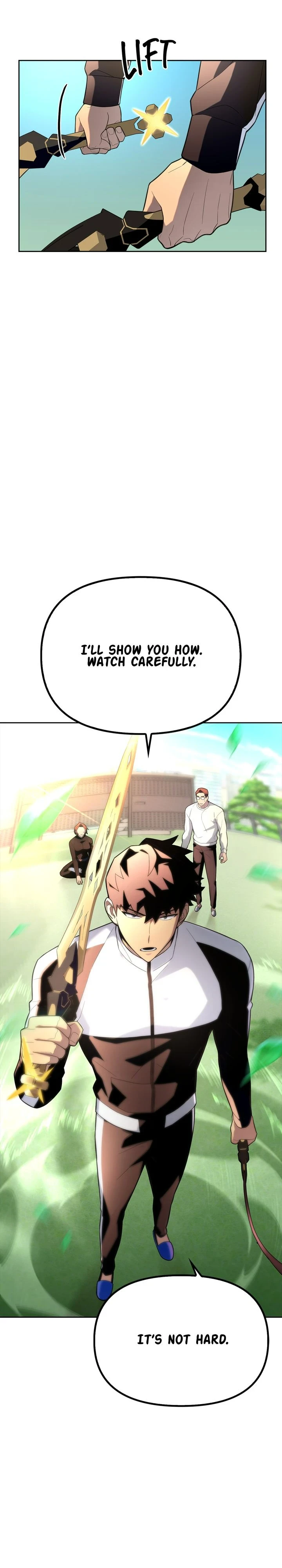 The Esper's Game Chapter 7 — Page 41