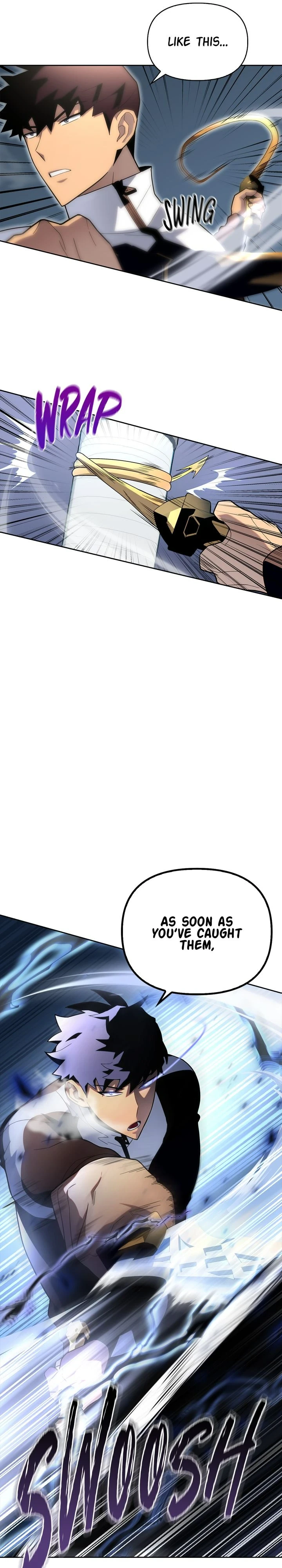 The Esper's Game Chapter 7 — Page 43