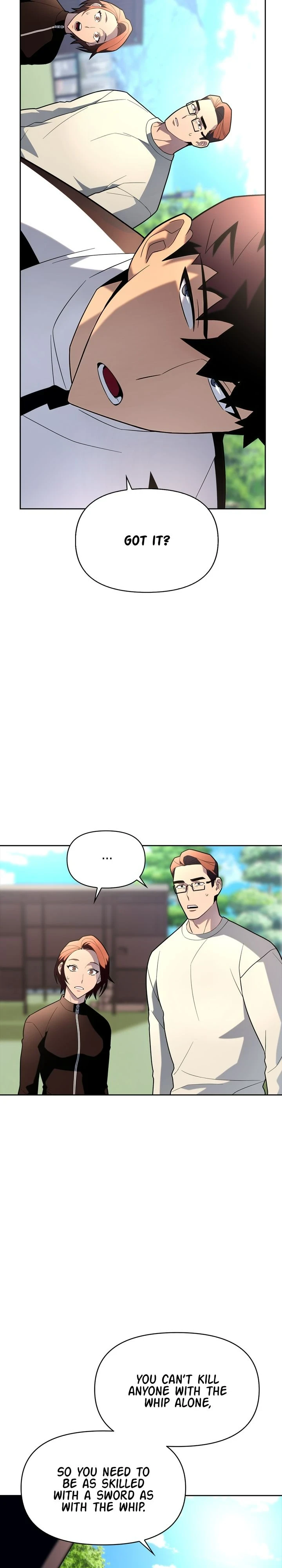 The Esper's Game Chapter 7 — Page 45