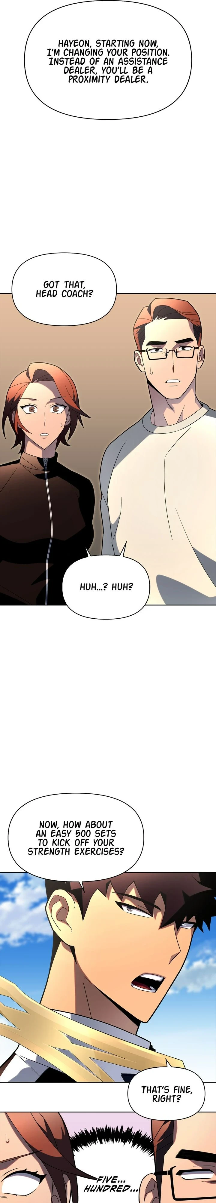 The Esper's Game Chapter 7 — Page 47