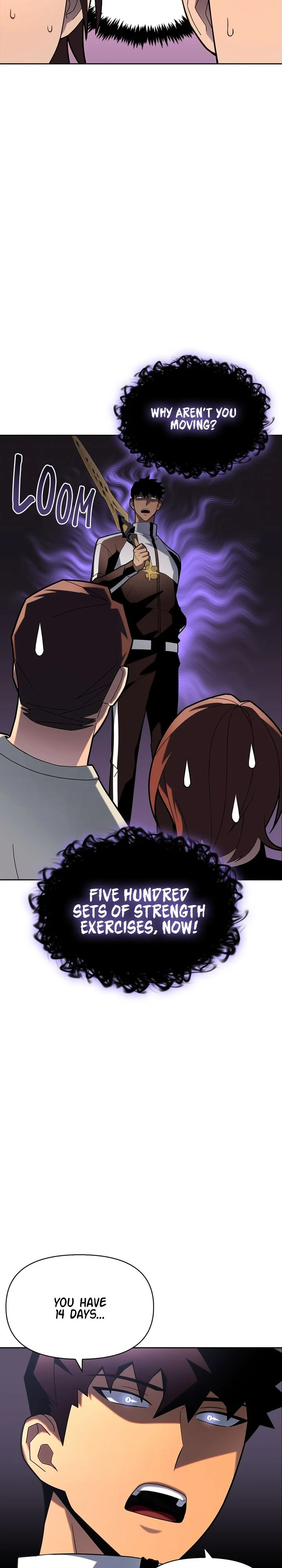 The Esper's Game Chapter 7 — Page 48
