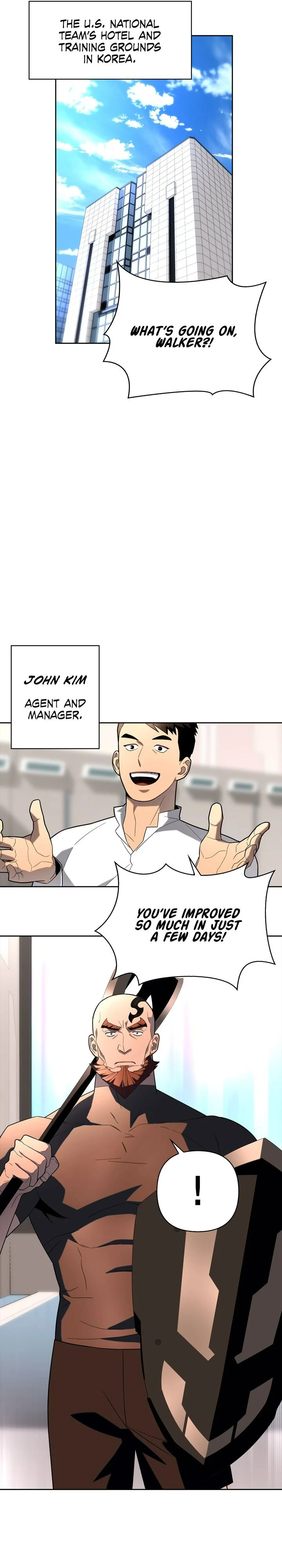 The Esper's Game Chapter 7 — Page 50