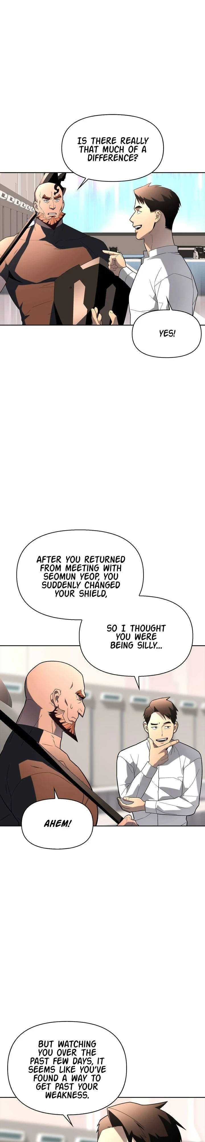 The Esper's Game Chapter 7 — Page 51