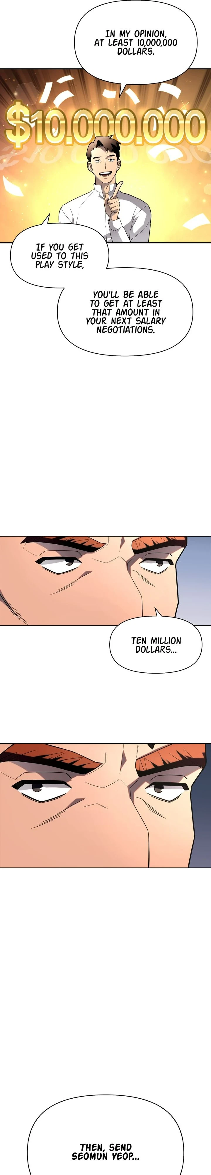 The Esper's Game Chapter 7 — Page 54