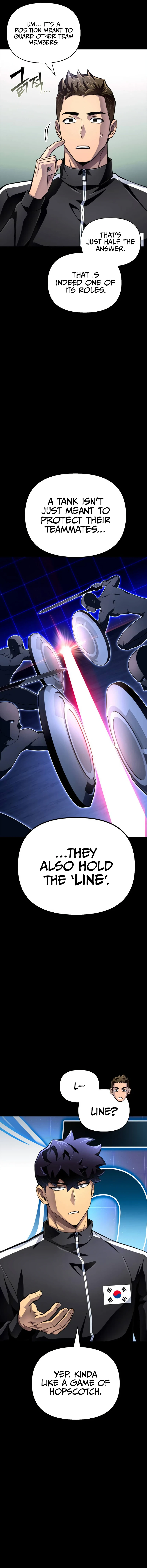 The Esper's Game Chapter 73 — Page 7