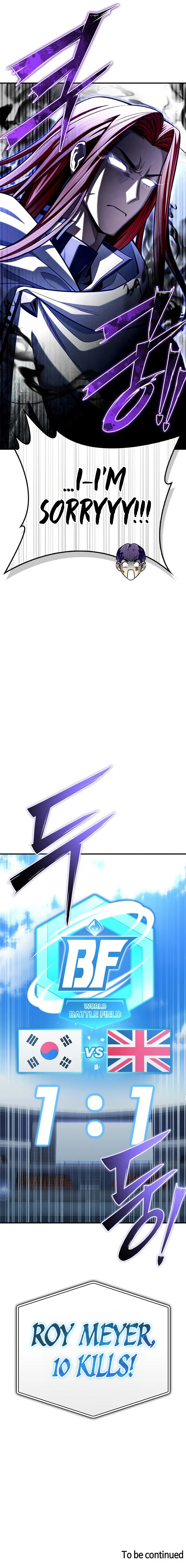 The Esper's Game Chapter 76 — Page 18