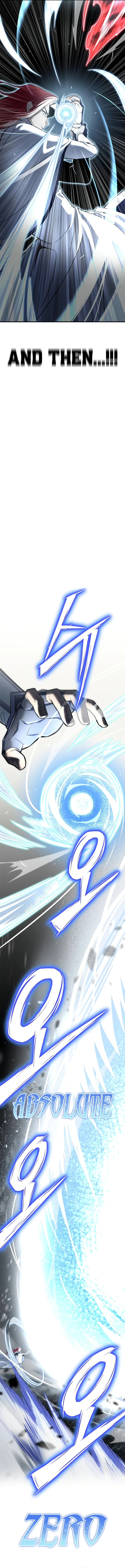 The Esper's Game Chapter 77 — Page 20