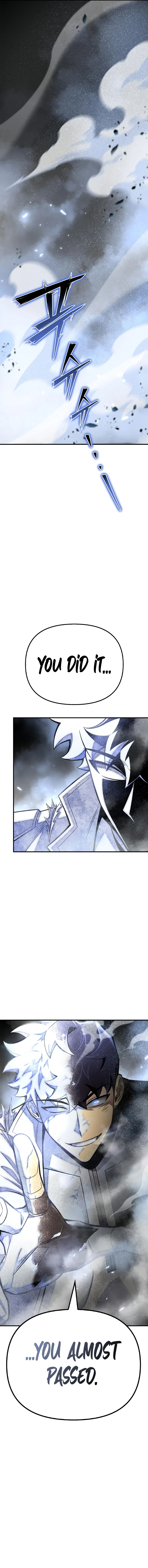 The Esper's Game Chapter 77 — Page 22